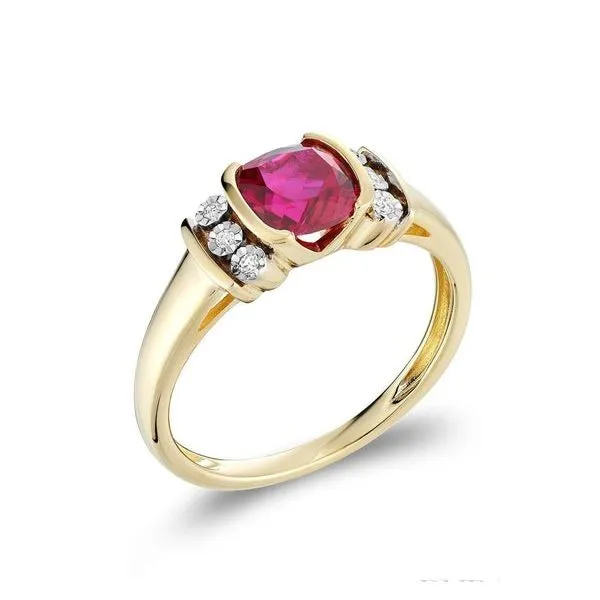 Gemstone Fashion Ring Barthau Jewellers Stouffville, ON