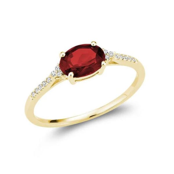 Gemstone Fashion Ring Barthau Jewellers Stouffville, ON