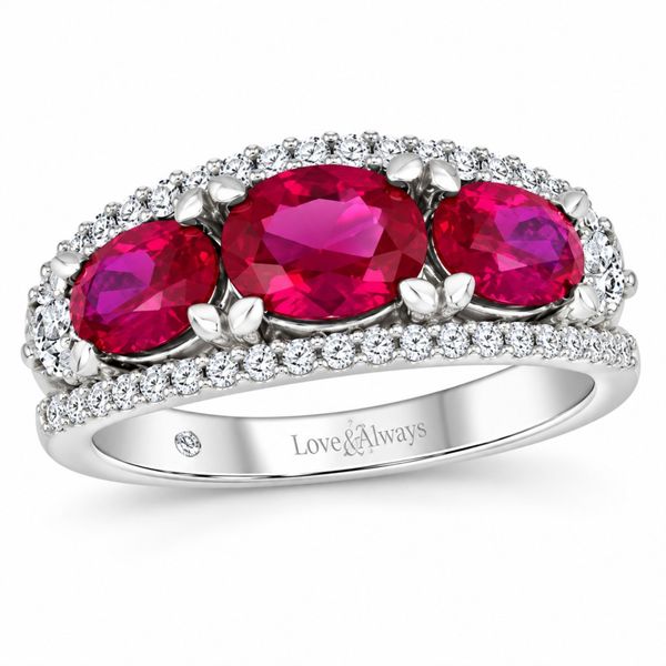 Gemstone Fashion Ring Barthau Jewellers Stouffville, ON