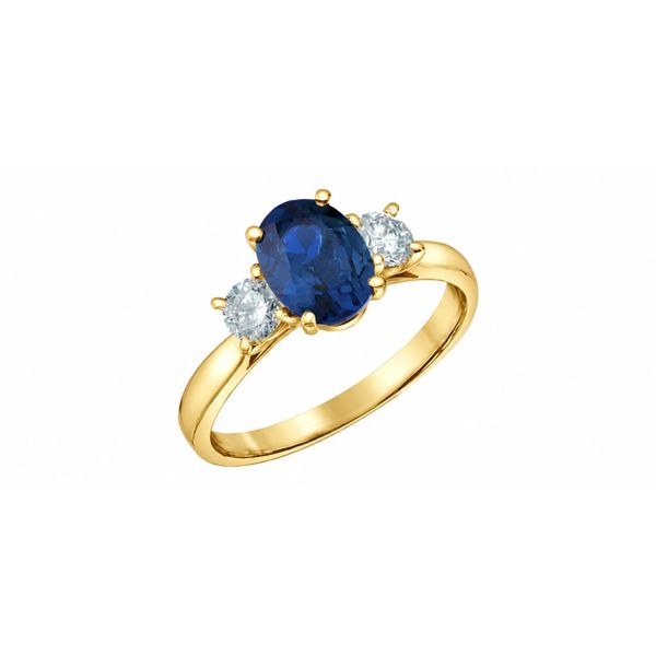 Gemstone Fashion Ring Barthau Jewellers Stouffville, ON