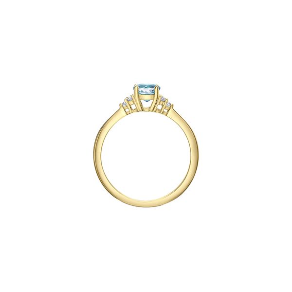 Gemstone Fashion Ring Image 2 Barthau Jewellers Stouffville, ON