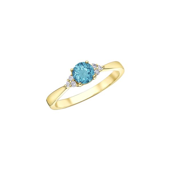 Gemstone Fashion Ring Barthau Jewellers Stouffville, ON