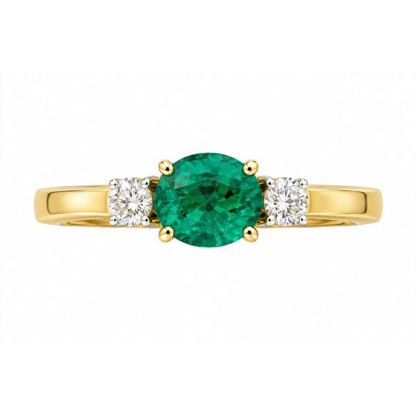 Gemstone Fashion Ring Barthau Jewellers Stouffville, ON