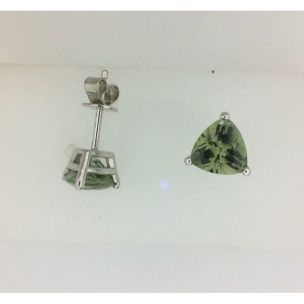 Gemstone Earrings Barthau Jewellers Stouffville, ON