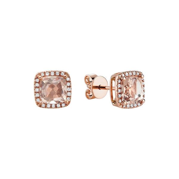 Gemstone Earrings Barthau Jewellers Stouffville, ON