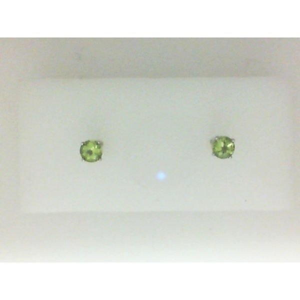 Gemstone Earrings Barthau Jewellers Stouffville, ON