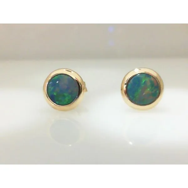 Gemstone Earrings Barthau Jewellers Stouffville, ON