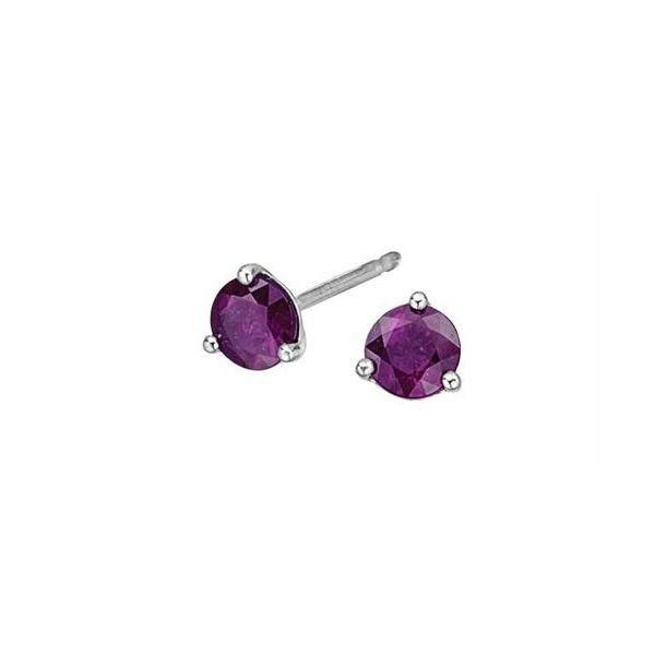 10kw Amethyst Earrings Barthau Jewellers Stouffville, ON