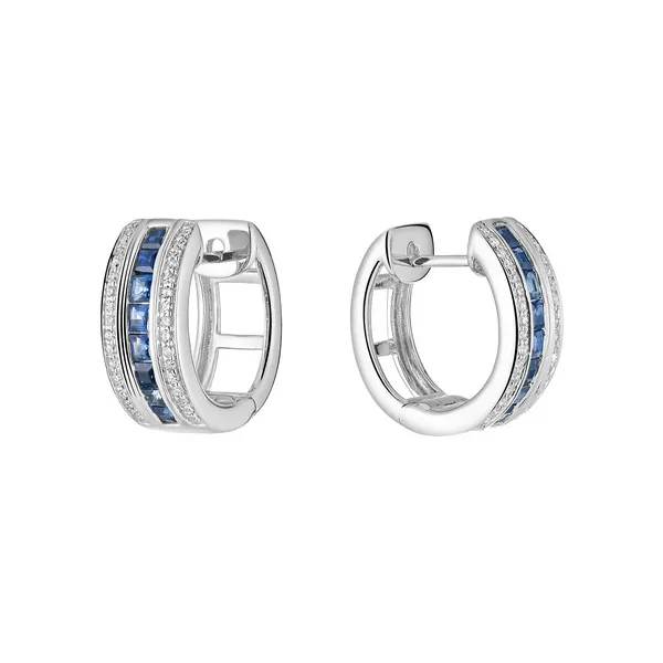 Gemstone Earrings Barthau Jewellers Stouffville, ON
