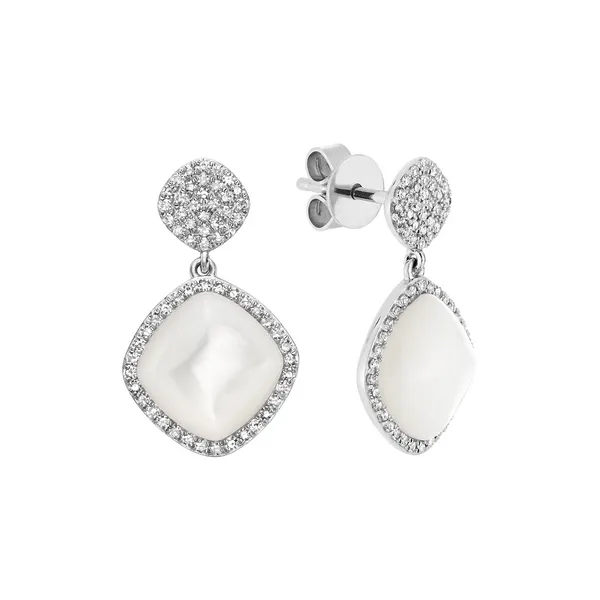 Gemstone Earrings Barthau Jewellers Stouffville, ON