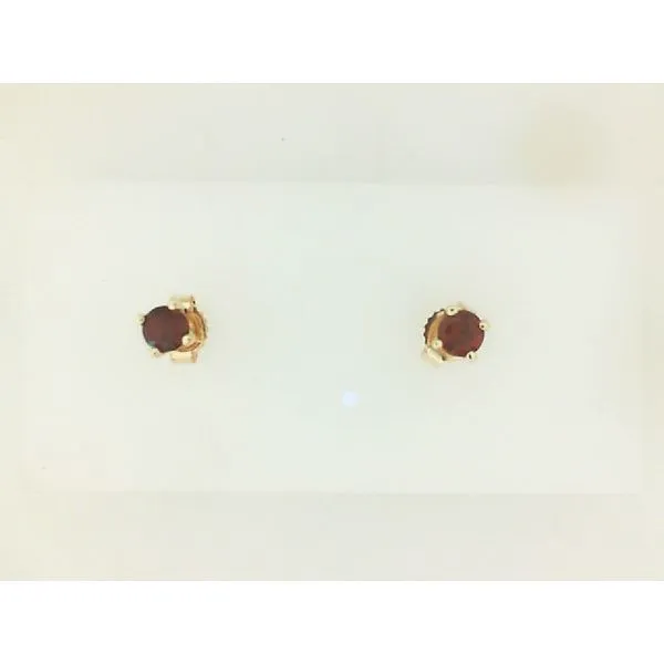 Gemstone Earrings Barthau Jewellers Stouffville, ON