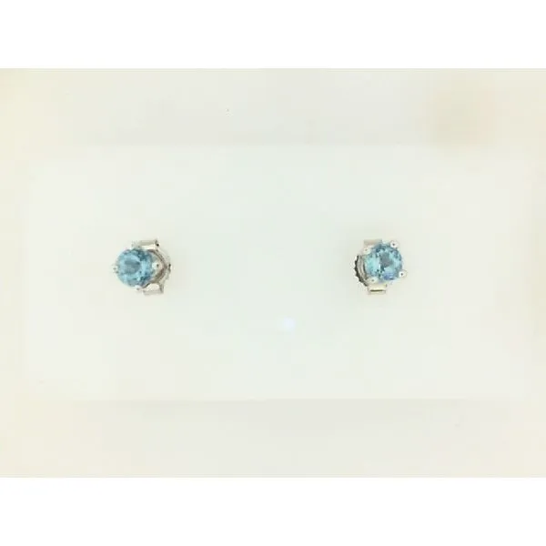 Gemstone Earrings Barthau Jewellers Stouffville, ON