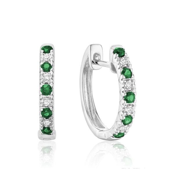 Gemstone Earrings Barthau Jewellers Stouffville, ON