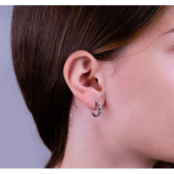 Gemstone Earrings Image 2 Barthau Jewellers Stouffville, ON