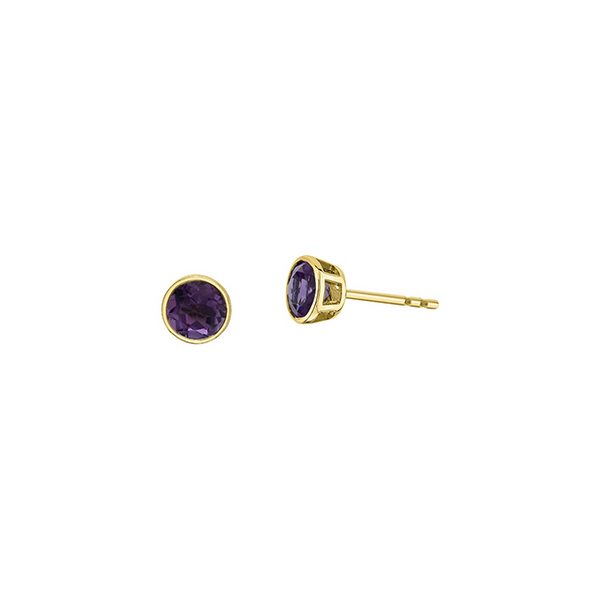Gemstone Earrings Barthau Jewellers Stouffville, ON