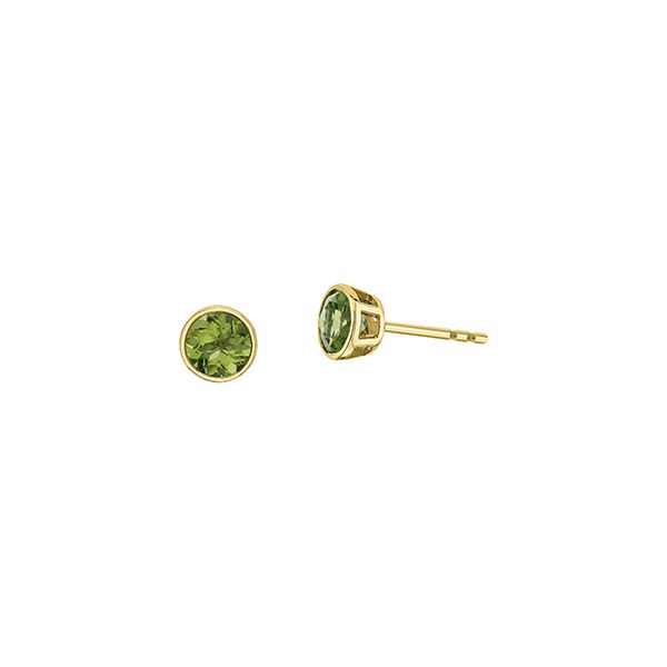 Gemstone Earrings Barthau Jewellers Stouffville, ON