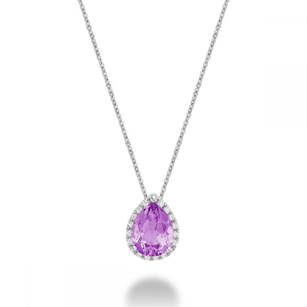 Gemstone Necklace Barthau Jewellers Stouffville, ON