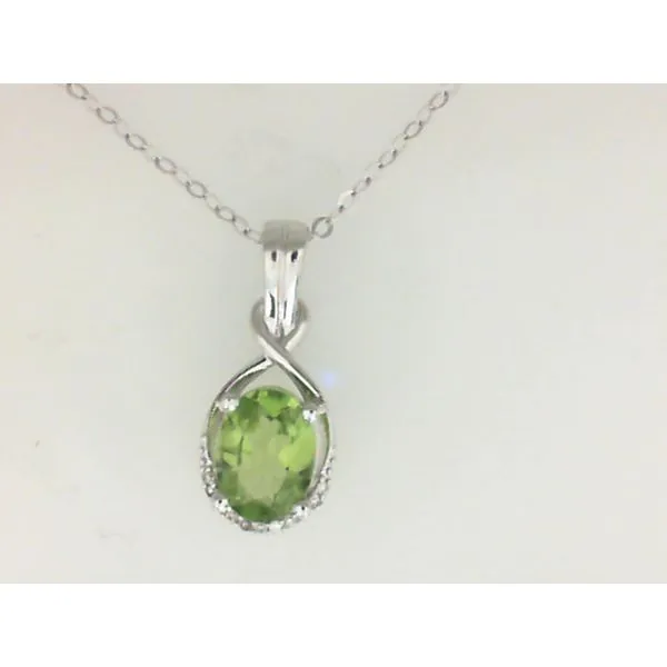 Gemstone Necklace Image 2 Barthau Jewellers Stouffville, ON