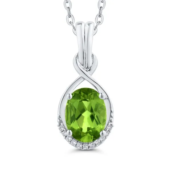 Gemstone Necklace Barthau Jewellers Stouffville, ON