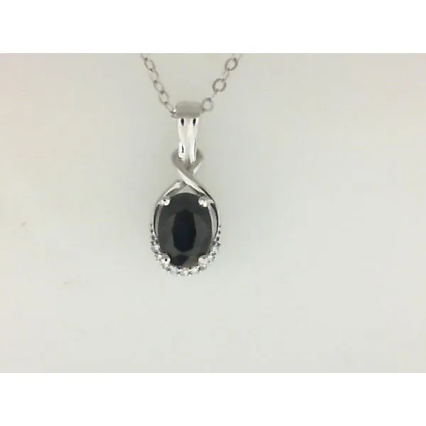 Gemstone Necklace Image 2 Barthau Jewellers Stouffville, ON