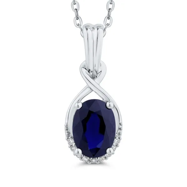 Gemstone Necklace Barthau Jewellers Stouffville, ON