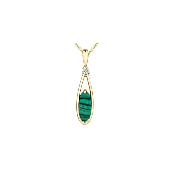 Gemstone Necklace Barthau Jewellers Stouffville, ON