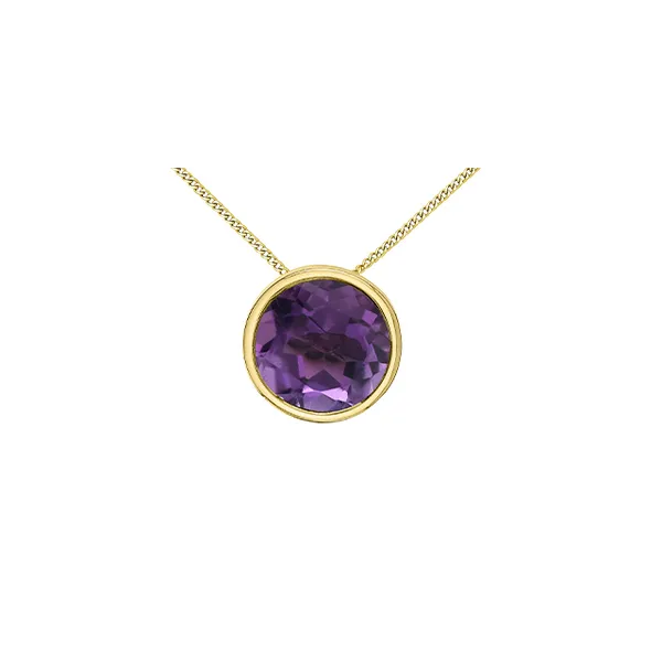 Gemstone Necklace Barthau Jewellers Stouffville, ON