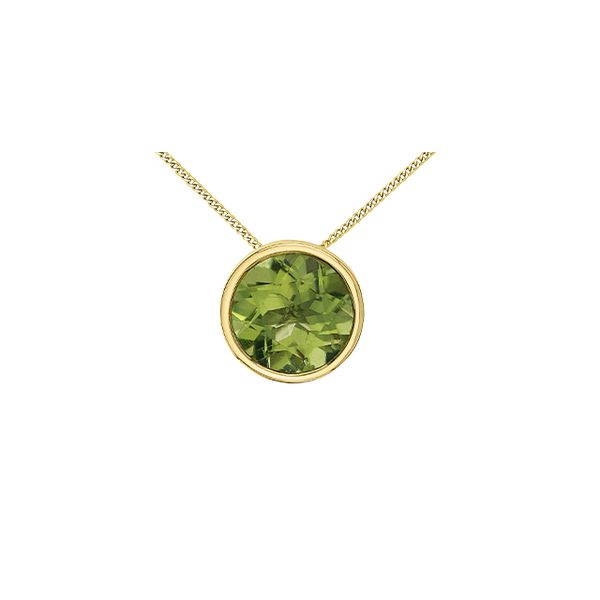 Gemstone Necklace Barthau Jewellers Stouffville, ON