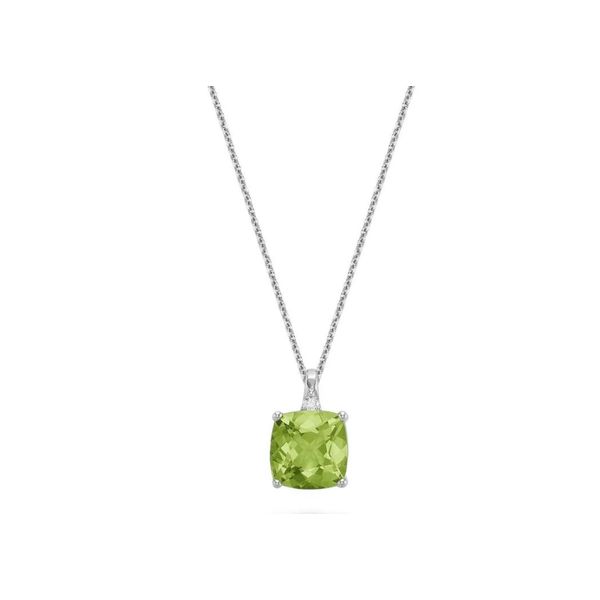 Gemstone Necklace Barthau Jewellers Stouffville, ON