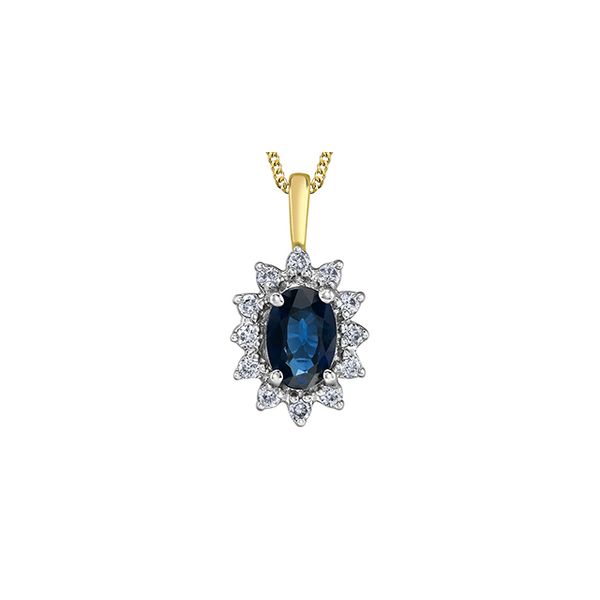 Gemstone Necklace Barthau Jewellers Stouffville, ON