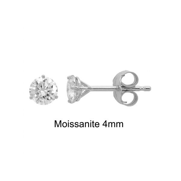 Moissanite Barthau Jewellers Stouffville, ON