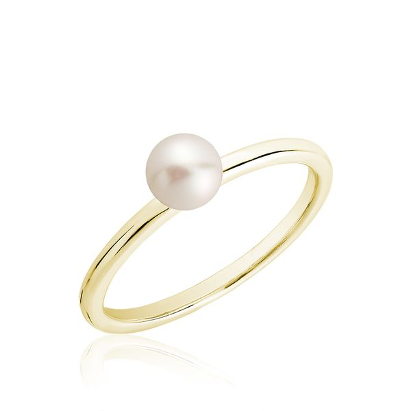 10KR Cultured Pearl Ring Barthau Jewellers Stouffville, ON