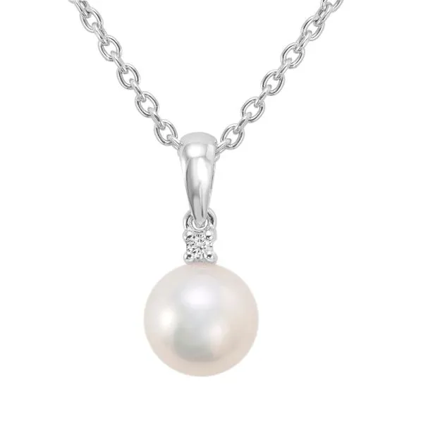 Pearl Pendant Barthau Jewellers Stouffville, ON