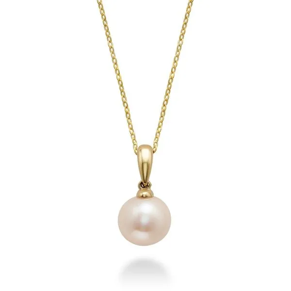 10KY Cultured Pearl Necklace Barthau Jewellers Stouffville, ON