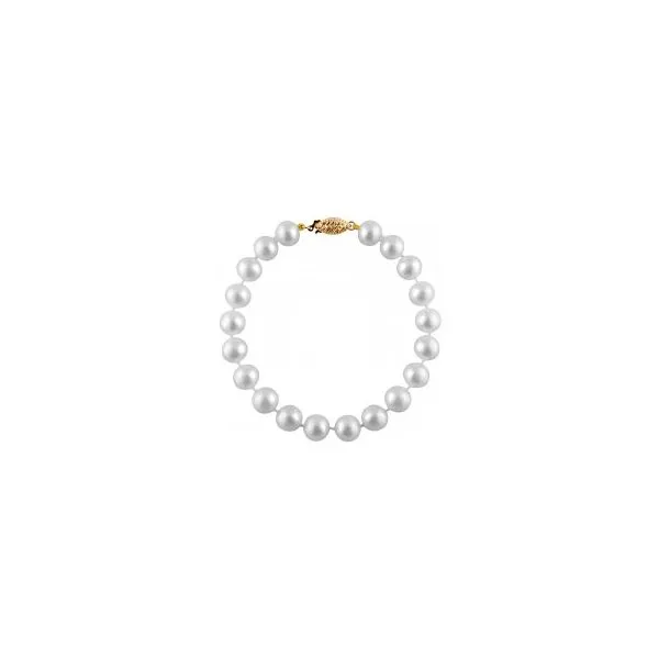 Pearl Bracelet Barthau Jewellers Stouffville, ON