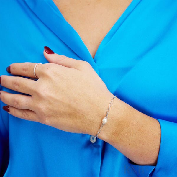 Pearl Bracelet Image 2 Barthau Jewellers Stouffville, ON