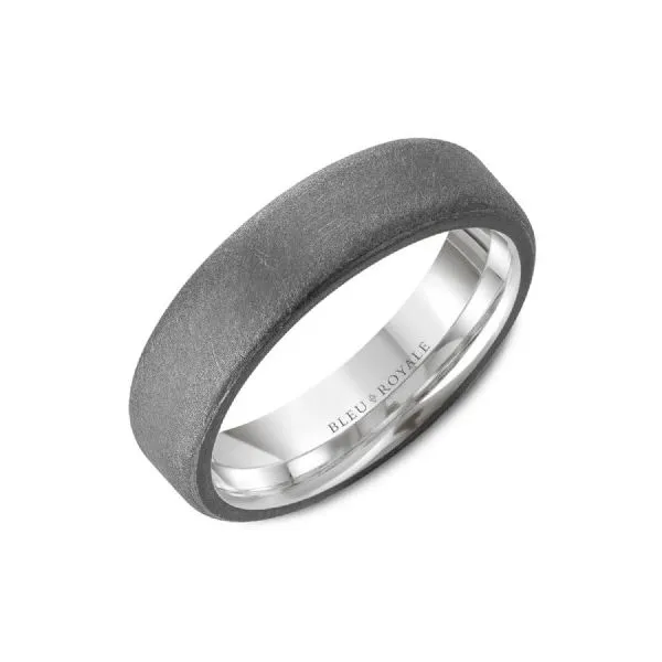 Wedding Band Barthau Jewellers Stouffville, ON