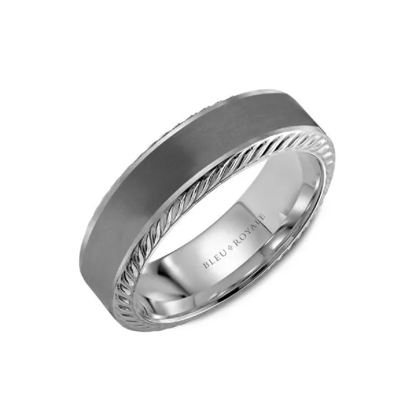Wedding Band Barthau Jewellers Stouffville, ON