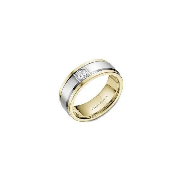 Wedding Band Barthau Jewellers Stouffville, ON