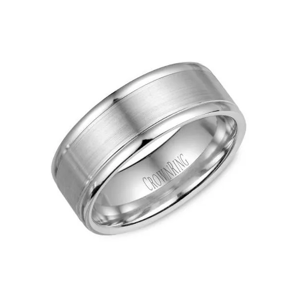 Wedding Band Barthau Jewellers Stouffville, ON
