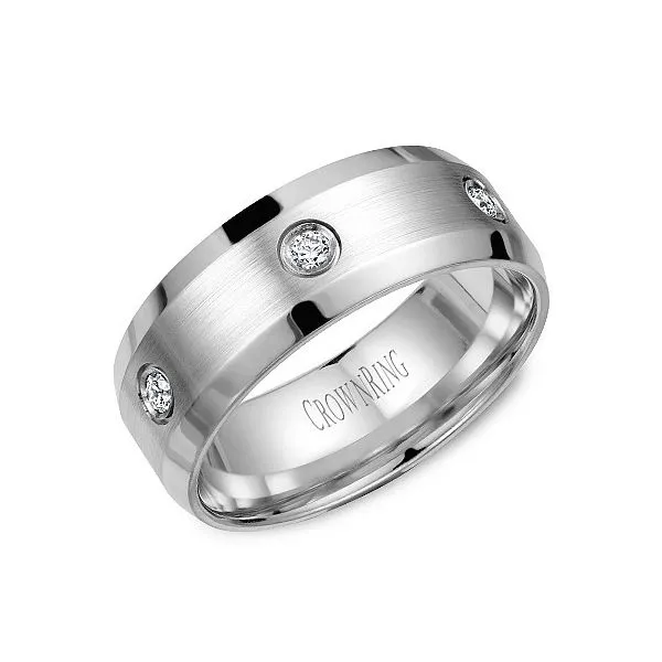 Wedding Band Barthau Jewellers Stouffville, ON