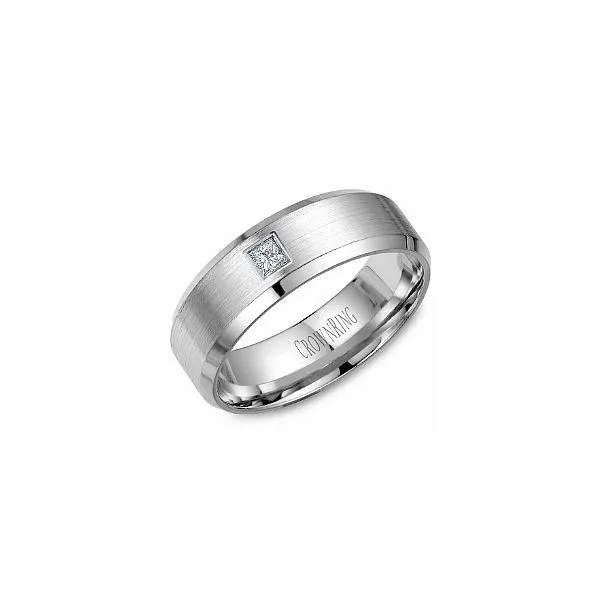 Wedding Band Barthau Jewellers Stouffville, ON
