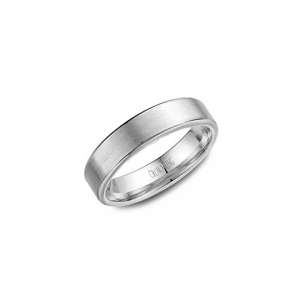 Wedding Band Barthau Jewellers Stouffville, ON