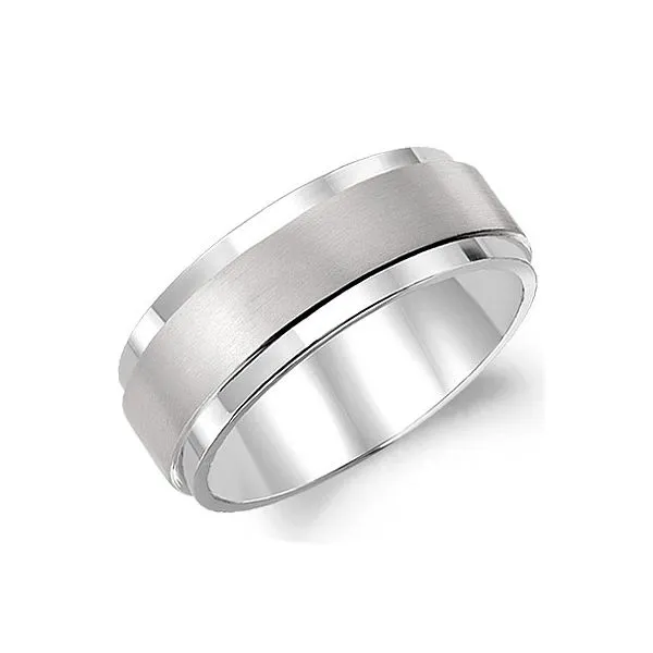 Wedding Band Barthau Jewellers Stouffville, ON