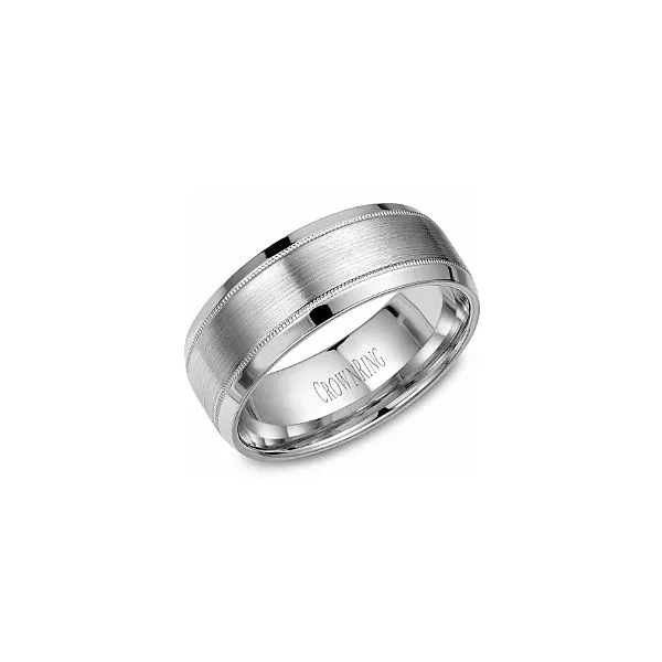 Wedding Band Barthau Jewellers Stouffville, ON