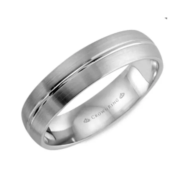 Wedding Band Barthau Jewellers Stouffville, ON