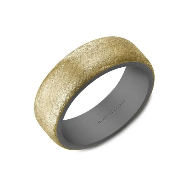 Wedding Band Barthau Jewellers Stouffville, ON