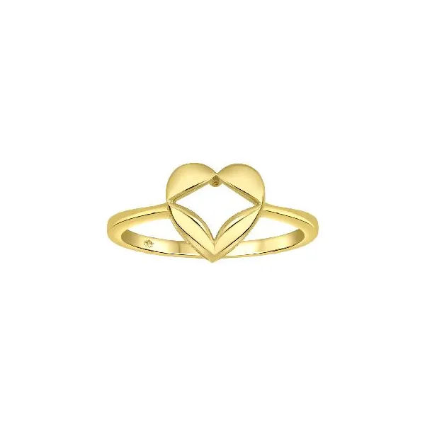 Gold Fashion Ring Barthau Jewellers Stouffville, ON