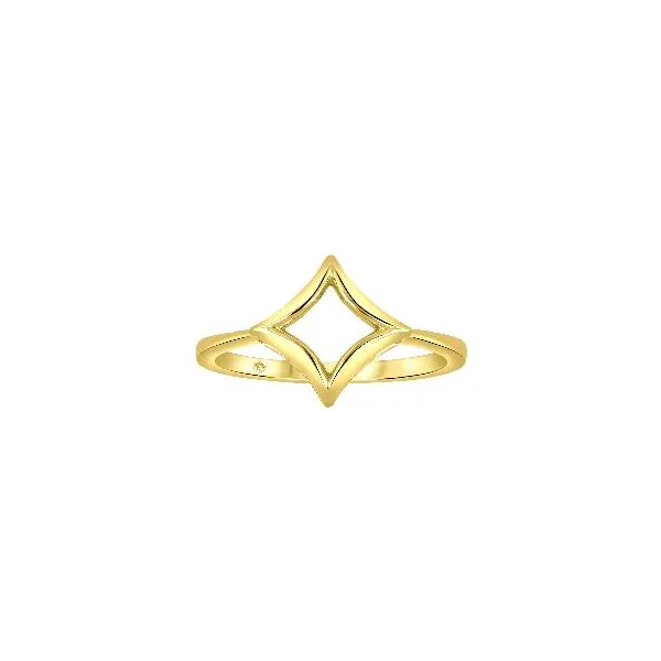 Gold Fashion Ring Barthau Jewellers Stouffville, ON