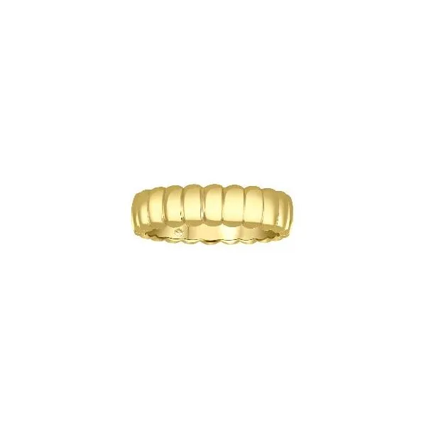 Gold Fashion Ring Barthau Jewellers Stouffville, ON